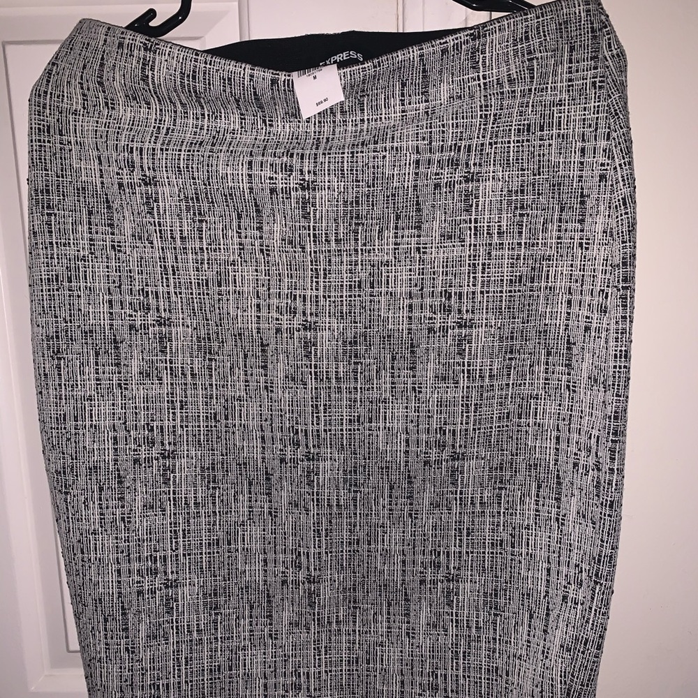 Professional work skirt